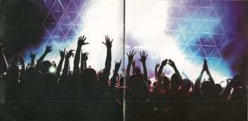 CD Daft Punk: Alive 2007