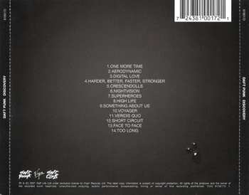 CD Daft Punk: Discovery