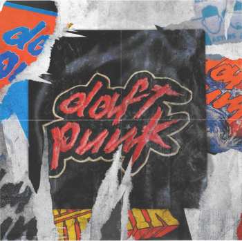CD Daft Punk: "Homework" Remixes LTD