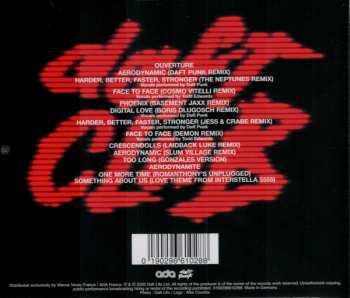 2CD/Box Set Daft Punk: Human After All / Daft Club LTD