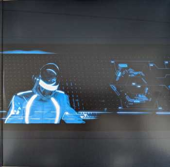 2LP Daft Punk: TRON: Legacy (Vinyl Edition Motion Picture Soundtrack)