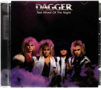 CD Dagger: Not Afraid Of The Night
