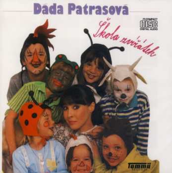 CD Dagmar Patrasová: Škola Zvířátek