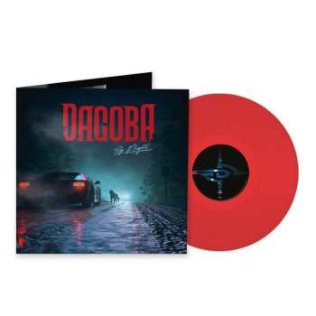 LP Dagoba: By Night (indie Edition) (red Vinyl)