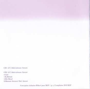 2CD Dahmane El Harrachi: Double best - Le Maître Du Chaâbi Algérois