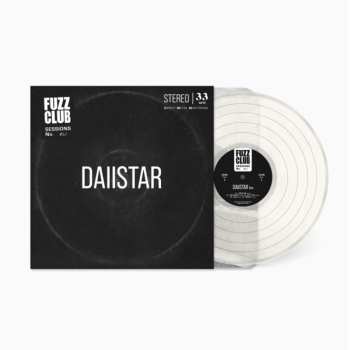 Album DAIISTAR: Fuzz Club Session