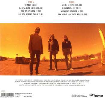 LP Daily Thompson: God Of Spinoza