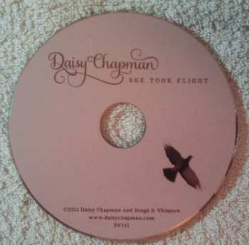 CD Daisy Chapman: She Took Flight 