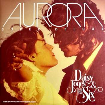 2LP Daisy Jones & The Six: Aurora  CLR | DLX | LTD