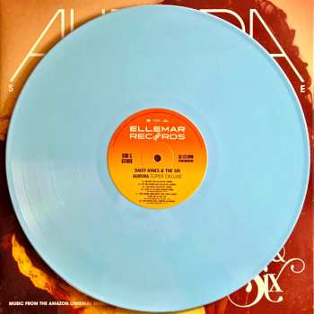 2LP Daisy Jones & The Six: Aurora  CLR | DLX | LTD