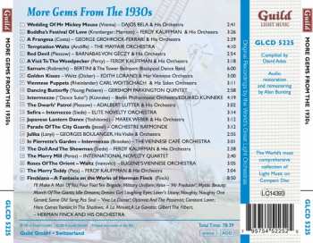 CD Eduard Künneke: More Gems From The 1930s