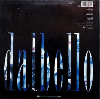 LP Lisa Dal Bello: She