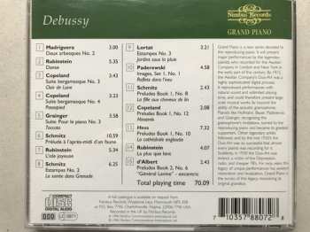 CD Arthur Rubinstein: Debussy