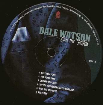 LP Dale Watson: Call Me Lucky