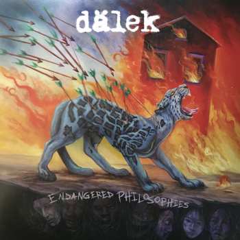 2LP Dälek: Endangered Philosophies