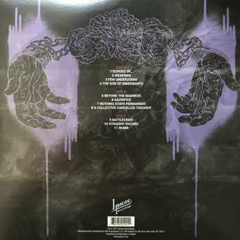2LP Dälek: Endangered Philosophies