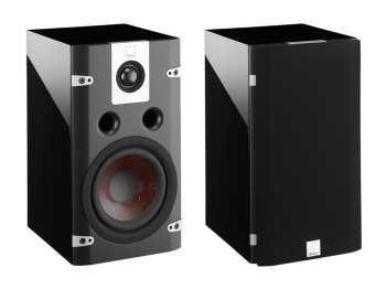 Hi-Fi DALI Lektor 2 Lesklá Černá