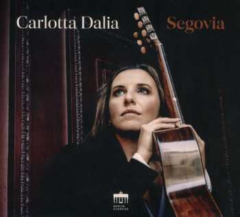 Album Dalia,carlotta: Dalia
