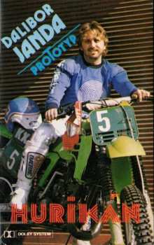 MC Dalibor Janda: Hurikán