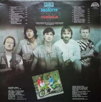 LP Dalibor Janda: Hurikán