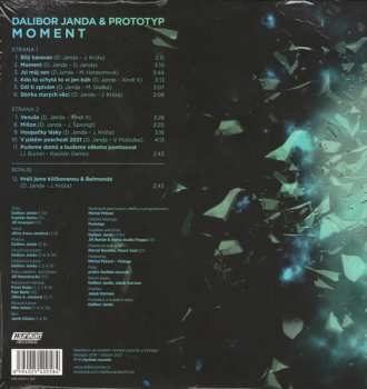 LP Dalibor Janda: Moment