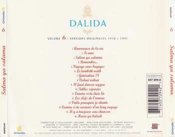CD Dalida: Salma Ya Salama