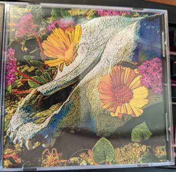 CD Dali's Llama: Mercury Sea