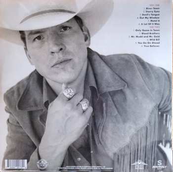 LP Dallas Burrow: Blood Brothers