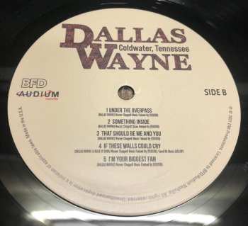 LP Dallas Wayne: Coldwater, Tennessee LTD