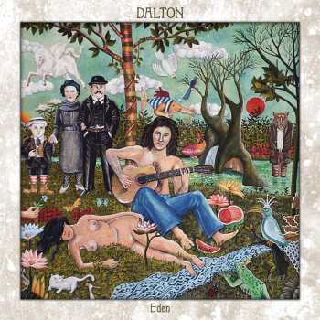 CD Dalton: Eden