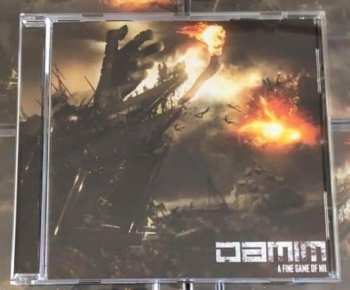 CD Dam: A Fine Game Of Nil