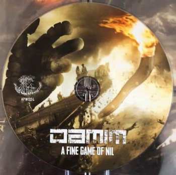 CD Dam: A Fine Game Of Nil