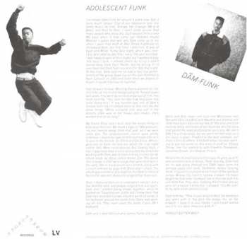 2LP Dam-Funk: Adolescent Funk