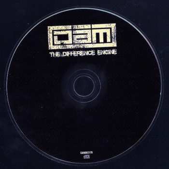 CD Dam: The Difference Engine