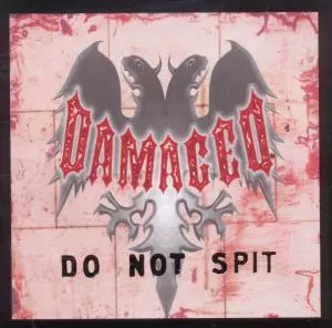 Damaged: Do Not Spit