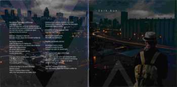 CD Damanek: On Track