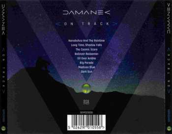 CD Damanek: On Track