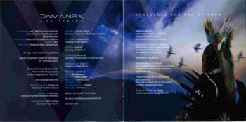 CD Damanek: On Track