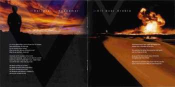 CD Damanek: On Track