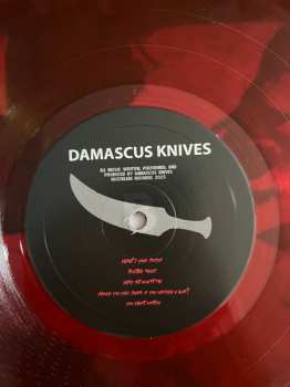 LP Damascus Knives: The First Cuts CLR | LTD