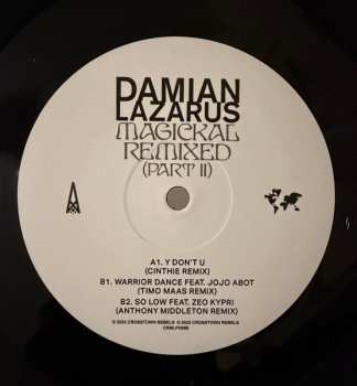 LP Damian Lazarus: Magickal - Remixed (Part 2)