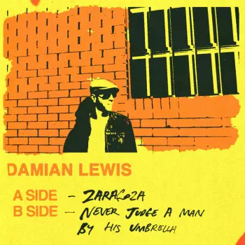 Damian Lewis: Zaragoza