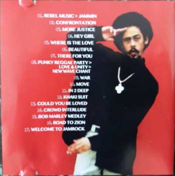 CD Damian Marley: Bonnaroo Live '06