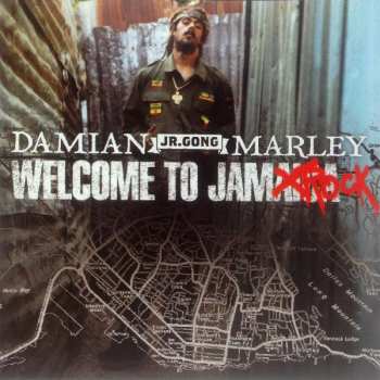 CD Damian Marley: Welcome To Jamrock