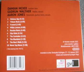 CD Damian McKee: High Doh