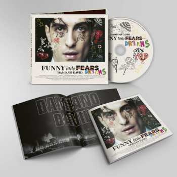 CD Damiano David: Funny Little Fears (dreams)