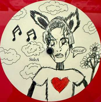 LP Damiano David: Funny Little Fears LTD