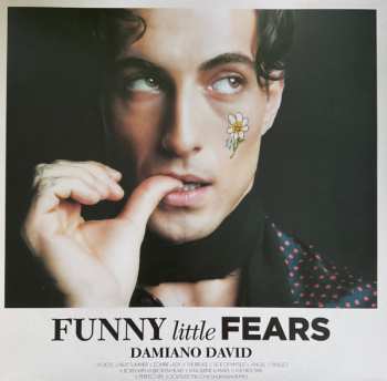 LP Damiano David: Funny Little Fears LTD