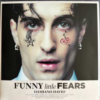 LP Damiano David: Funny Little Fears PIC