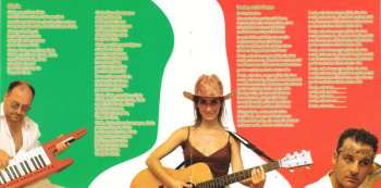 CD Damichi: Největší Italské Hity